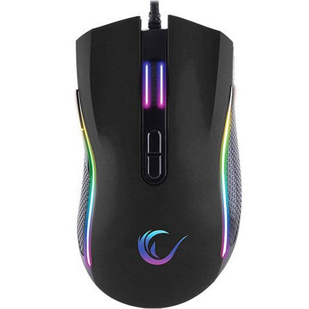 rampage gaming mouse flare