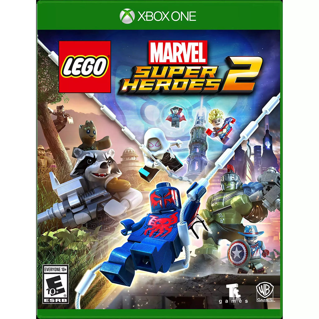 XBOX ONE LEGO SUPER HEROES 2