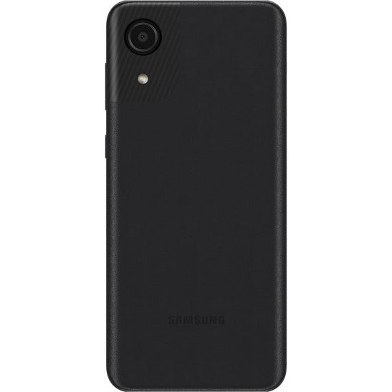 Samsung Galaxy A03 טלפון סלולרי צבע שחור