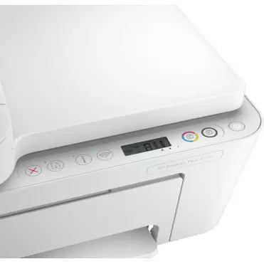 מדפסת אלחוטית משולבת HP Deskjet plus 4120