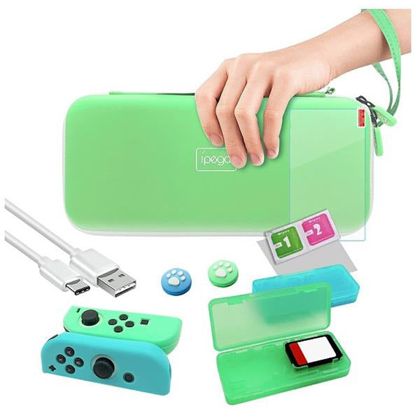 Nintendo switch - essentias kit 12 in 1