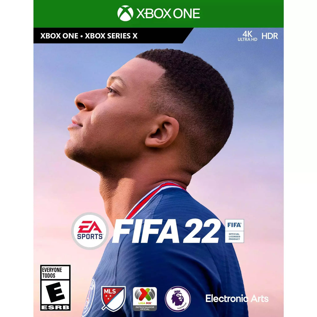 XBOX FIFA 22