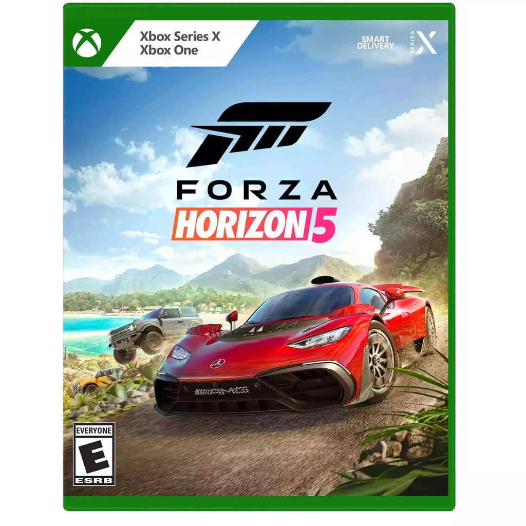 XBOX Forza Horizon 5