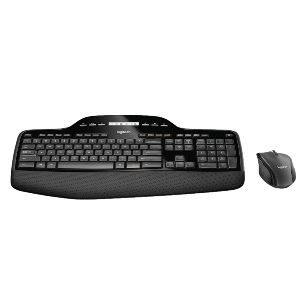 Logitech keyboard MK710
