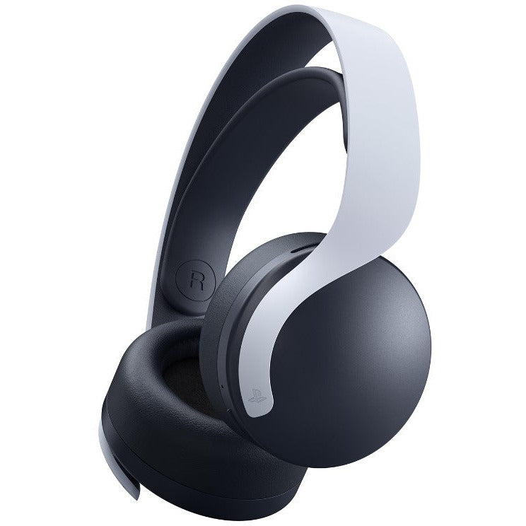 sony Playstation5 אוזניות מקוריות אלחוטיות לבנות Pulse 3D Wireless Headset for