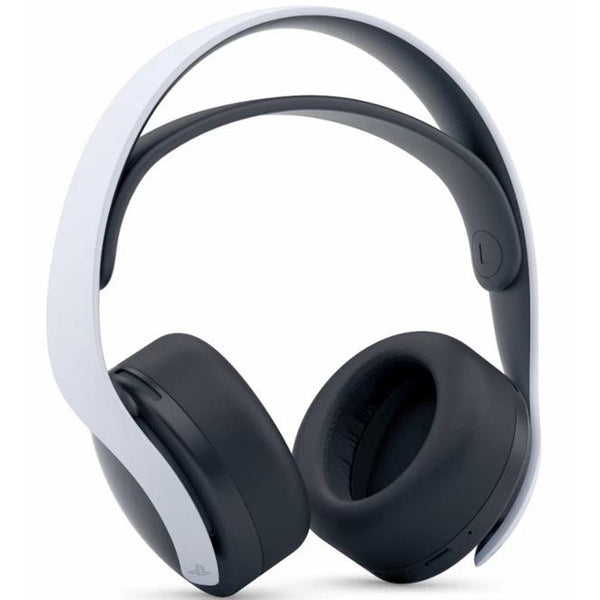 sony Playstation5 אוזניות מקוריות אלחוטיות לבנות Pulse 3D Wireless Headset for